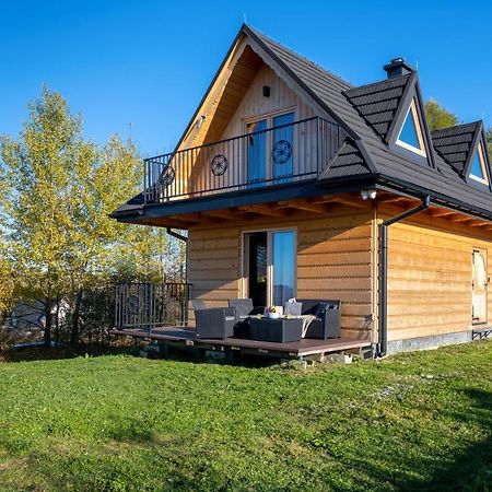 Tatraholiday - Domek Na Wierchu Шафляры Экстерьер фото