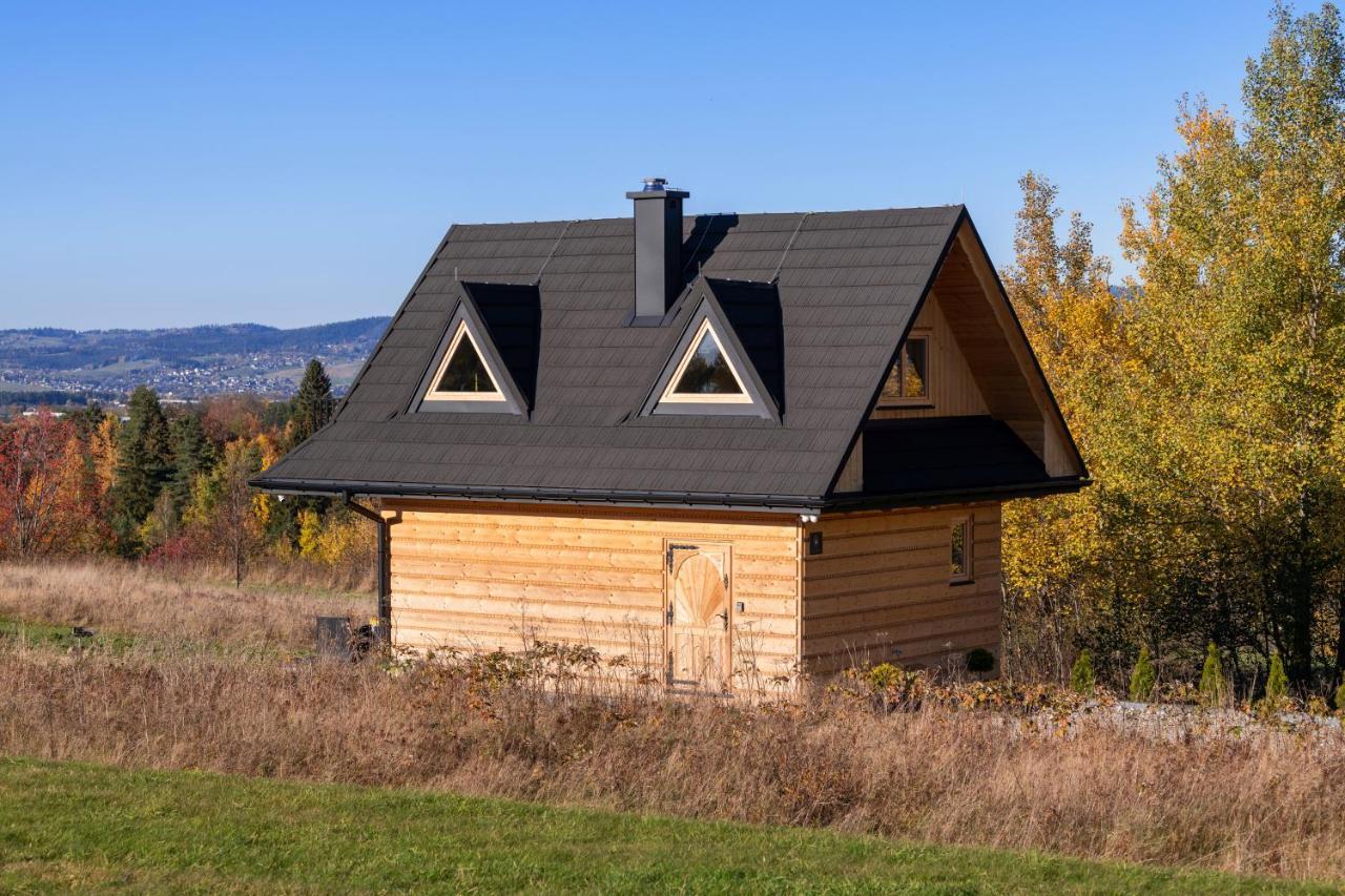 Tatraholiday - Domek Na Wierchu Шафляры Экстерьер фото