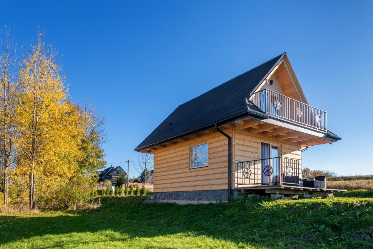 Tatraholiday - Domek Na Wierchu Шафляры Экстерьер фото