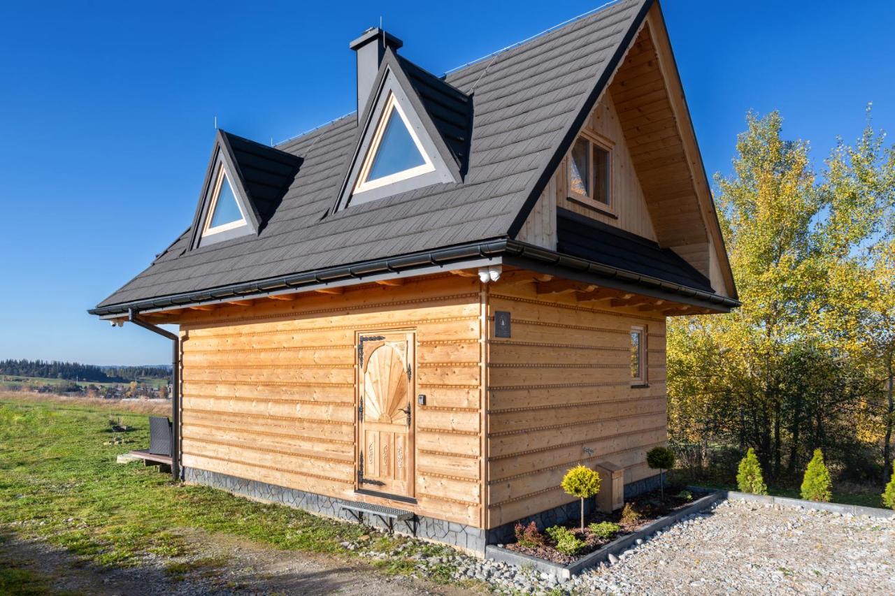 Tatraholiday - Domek Na Wierchu Шафляры Экстерьер фото